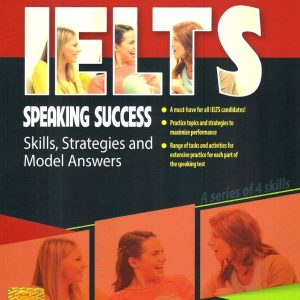 Sách Mike’s Ielts Speaking Success - Skills, Strategies And Model Answers, Mike Wattie