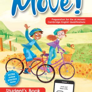 Sách Move! Student’s Book, Preparation for the A1 Movers - PDF