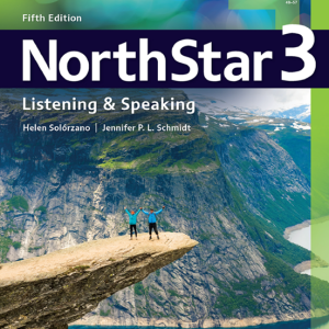 Sách NorthStar 3 Listening & Speaking - Fifth Edition, Helen Solorzano, Jennifer P. L. Schmidt
