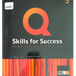 Sách Q skills For Success 5 Reading And writing Student Book - Third Edition