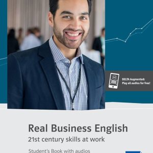 Sách Real Business English B2 Student Book - 21st Century Skills At Work