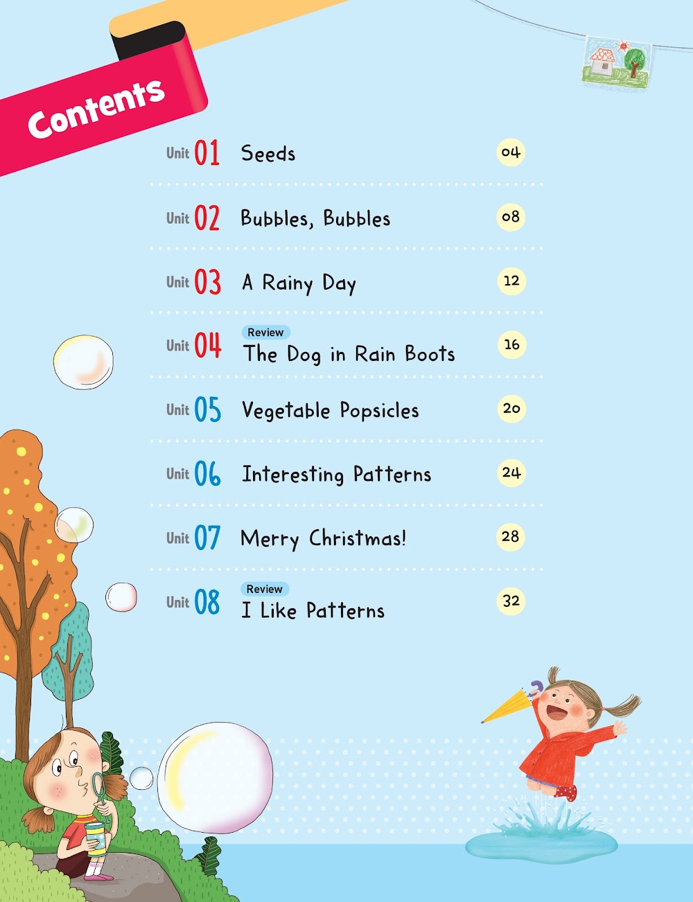 Sách My Phonics Reading 3 Student Book - Efuture