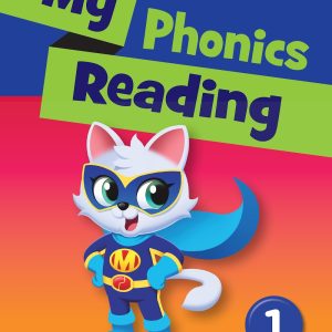 Sách My Phonics Reading 1 Student Book - Efuture
