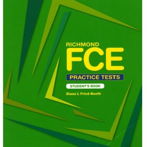 Sách Richmond FCE Practice Tests Student’s Book - Diana L Fried