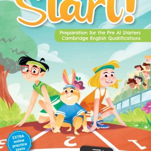Sách Start!  Student’s Book, Preparation for the A1 Starters - PDF