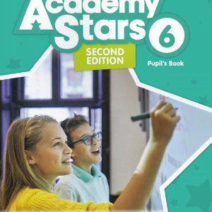 Sách Academy Stars 6 Second Edition Pupils Book - Steve Elsworth, Jim Rose