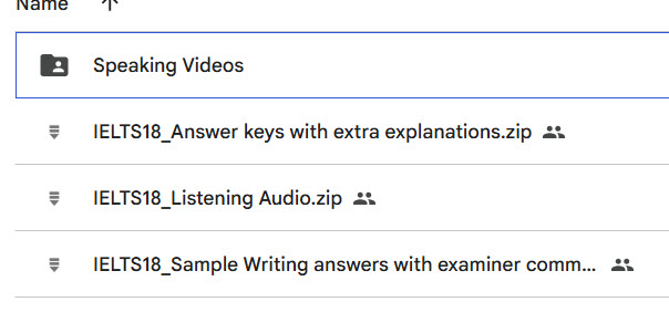 Sách Cambridge Ielts 18 Academic Resource Bank 