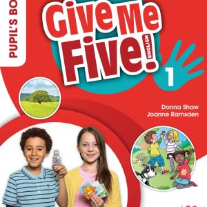 Sách Give Me Five 1 Pupil’s Book - Donna Shaw, Joanne Ramsden