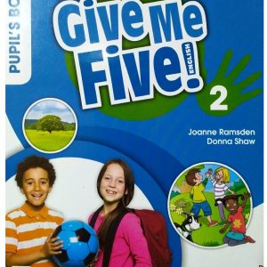 Sách Give Me Five 2 Pupil’s Book - Joanne Ramsden, Donna Shaw