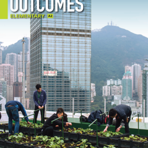 Sách Outcomes Elementary A2 Student Book - Third Edition, Hugh Dellar, Andrew Walkley