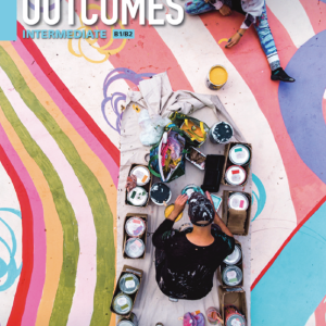 Sách Outcomes Intermediate B1B2 Student Book - Third Edition, Hugh Dellar, Andrew Walkley