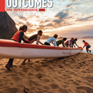 Sách Outcomes Pre-Intermediate A2B1 Student Book - Third Edition, Hugh Dellar, Andrew Walkley