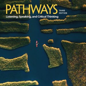 Sách Pathways 3rd - Pathways 1 Listening, Speaking And Critical Thinking (Pathways third edition 2025)