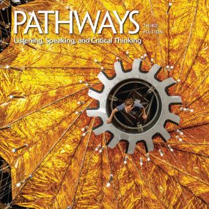 Sách Pathways 3rd - Pathways 2 Listening, Speaking And Critical Thinking (Pathways third edition 2025)