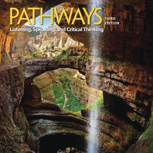 Sách Pathways 3rd - Pathways 3 Listening, Speaking And Critical Thinking (Pathways third edition 2025)