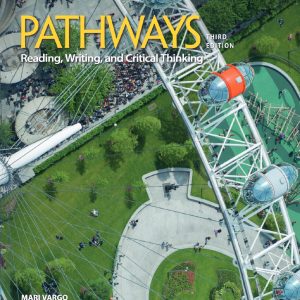 Sách Pathways 3rd - Pathways Foundation Reading, Writing And Critical Thinking (Pathways third edition 2025)