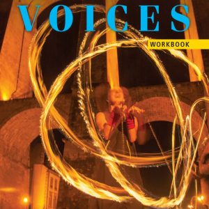 Sách Voices 6 Workbook Voices Upper-Intermediate Workbook