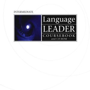 Sách Language Leader Coursebook - Level Intermediate, David Cotton, David Falvey, Simon Kent