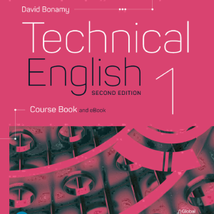 Sách Technical English 1 Coursebook - Second edition, David Bonamy