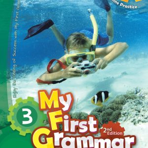 Sách My First Grammar 3 - 2nd Edition Book 3 Student Book