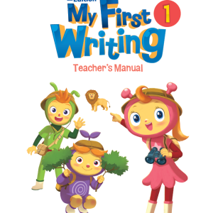 Sách My First Writing 1 - 2nd Edition Teacher’s Manual