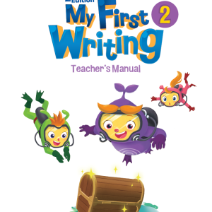 Sách My First Writing 2 - 2nd Edition Teacher’s Manual