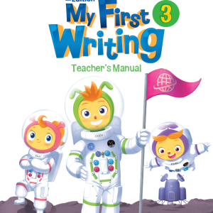 Sách My First Writing 3 - 2nd Edition Teacher’s Manual