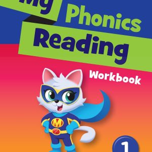 Sách My Phonics Reading 1 Workbook - Efuture