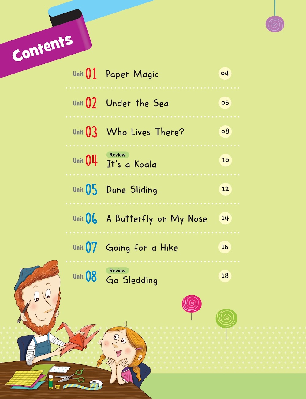 Sách My Phonics Reading 2 Workbook Book - Efuture