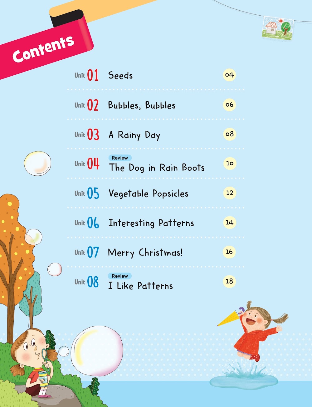 Sách My Phonics Reading 3 Workbook - Efuture