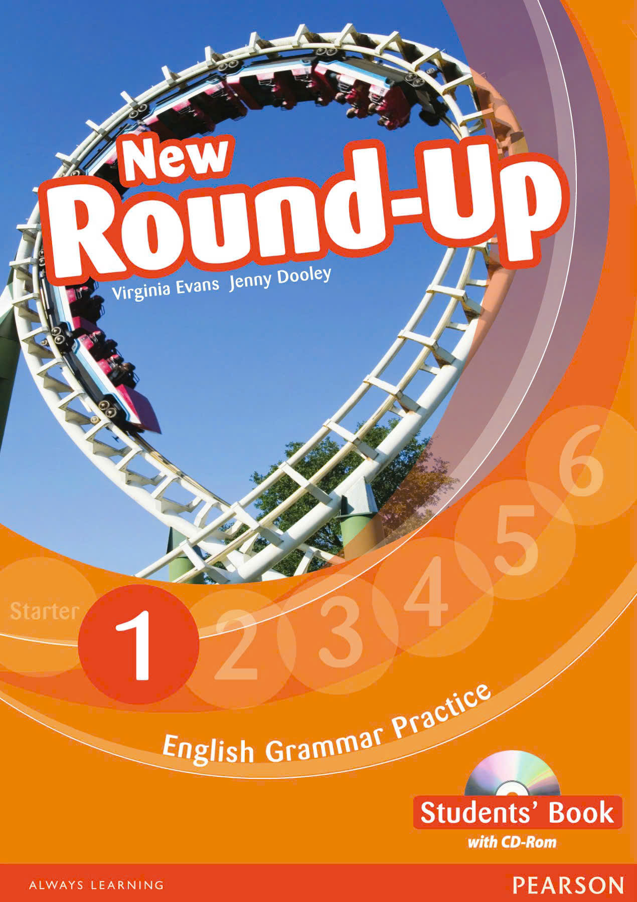 Sách New Round Up 1 Student’s Book - English Grammar Practice