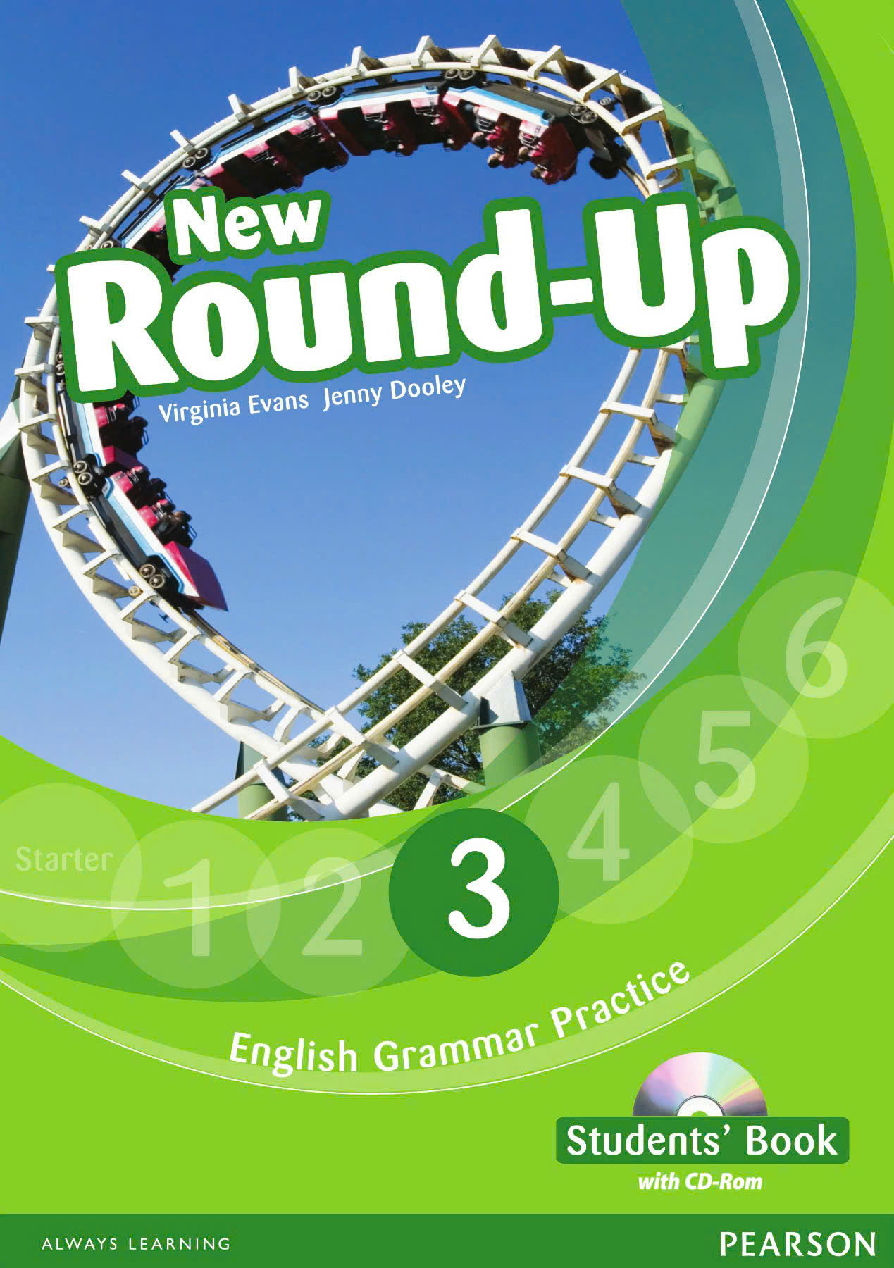 Sách New Round Up 3 Student’s Book - English Grammar Practice