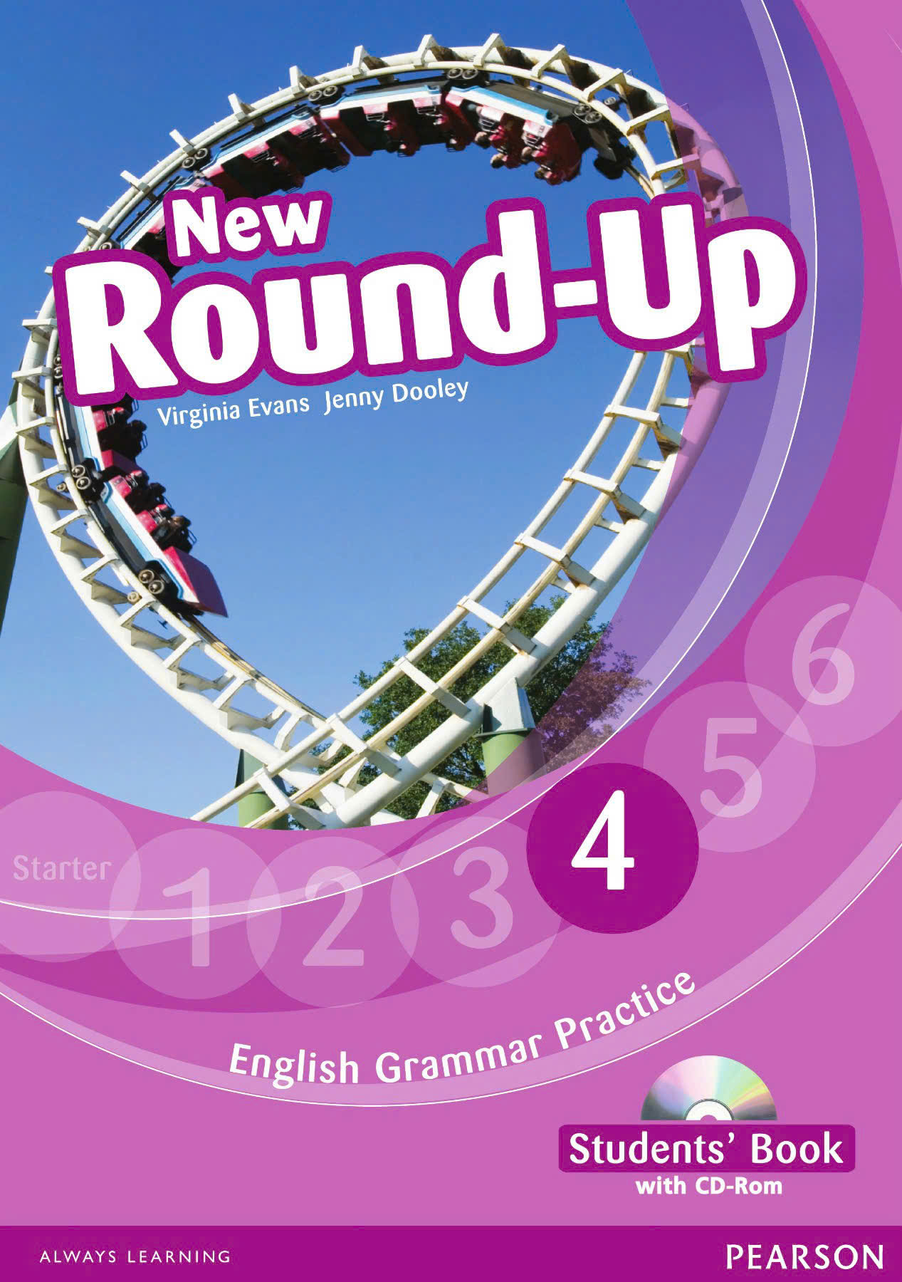 Sách New Round Up 4 Student’s Book - English Grammar Practice