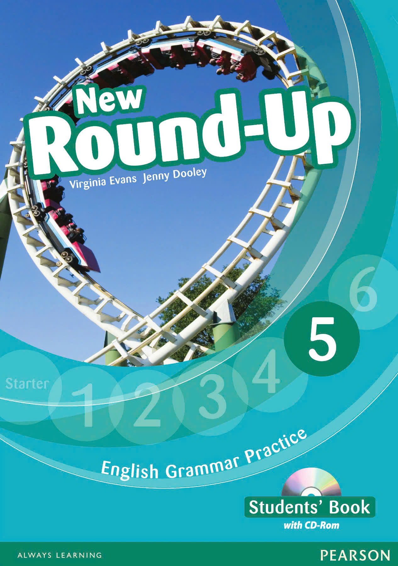 Sách New Round Up 5 Student’s Book - English Grammar Practice