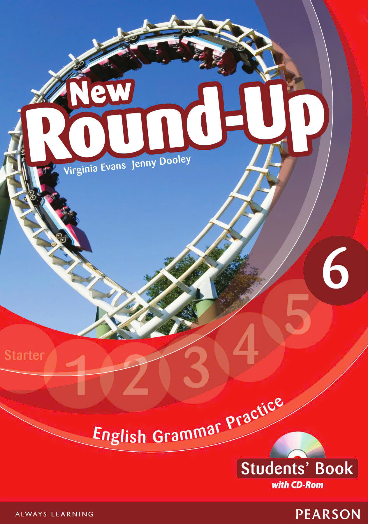Sách New Round Up 6 Student’s Book - English Grammar Practice