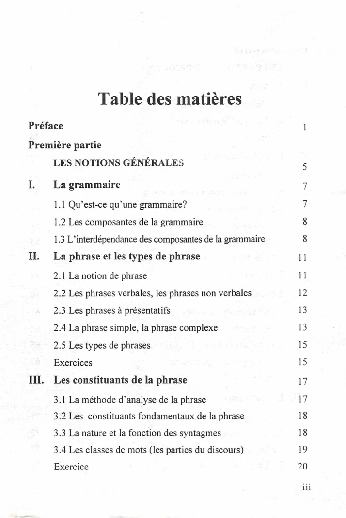 Sách Ngữ pháp tiếng Pháp