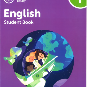 Sách Oxford International Primary English 4 Student Book