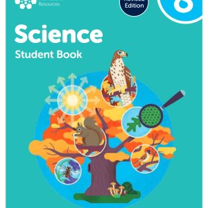 Sách Oxford Lower Secondary Science 8 Student Book 8