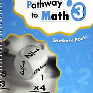 Sách Pathways to Math 3 Student Book, Richmond - Bản PDF
