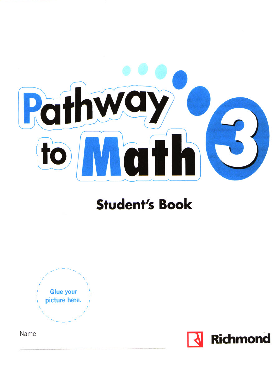 Sách Pathways to Math 3 Student Book, Richmond