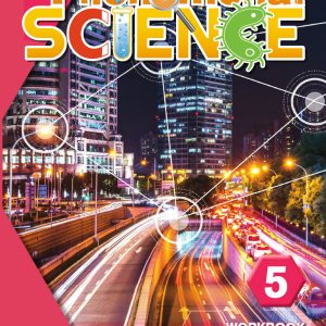 Sách Phenomenal Science 5 Workbook