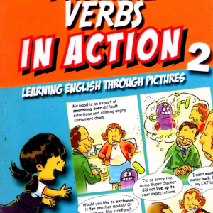 Sách Phrasal Verbs in Action 2, Learning English through pictures PDF - Stephen Curtis