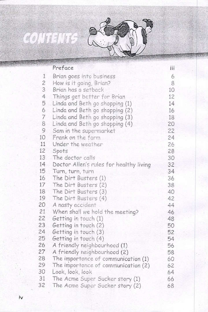 Sách Phrasal Verbs in action 2
