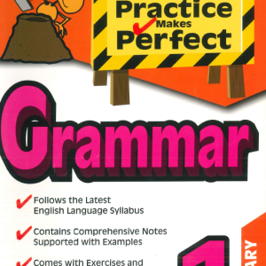 Sách Primary Grammar 1 - Practice Makes Perfect, EPH