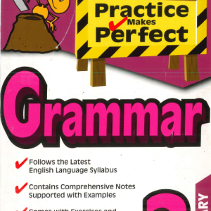Sách Primary Grammar 2 - Practice Makes Perfect, EPH