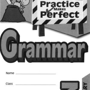 Sách Primary Grammar 3 - Practice Makes Perfect, EPH