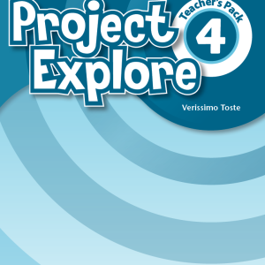 Sách Project Explore 4 Teacher’s Pack - Verissimo Toste