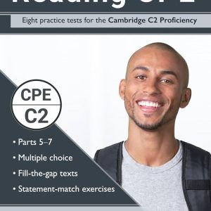 Sách Reading CPE - Eight Practice Tests For The Cambridge C2 Proficiency
