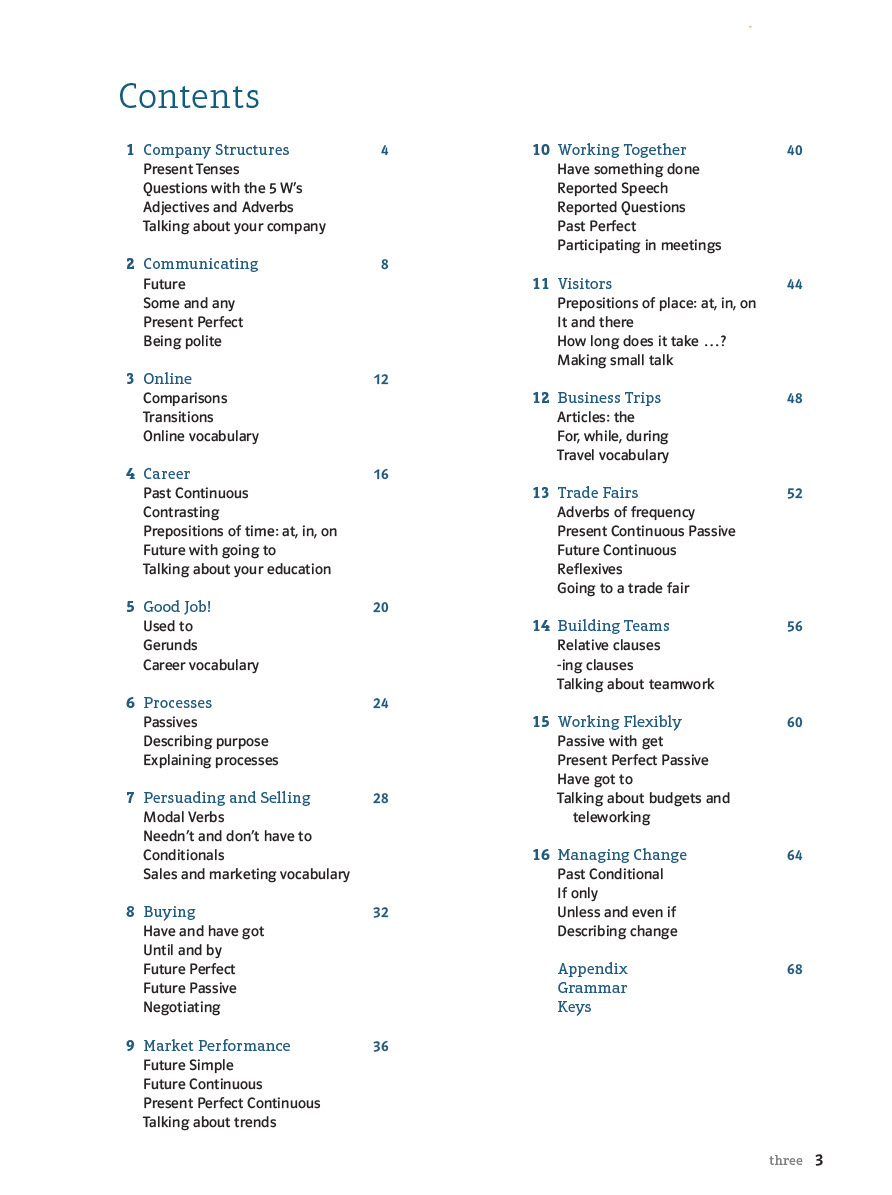 Sách Real Business English B1 Workook - 21st Century Skills At Work