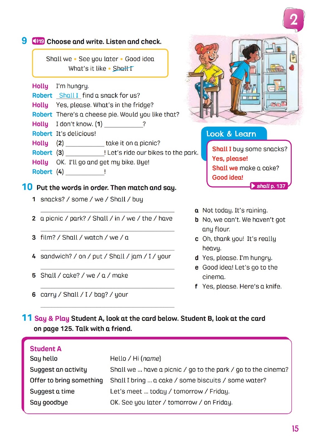 Sách Fly! Student’s Book, Preparation for the A2 Flyers